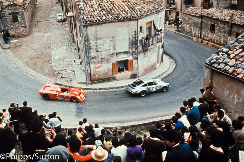 Illustration for article titled Forgotten Track: Circuito Piccolo delle Madonie (Targa Florio)